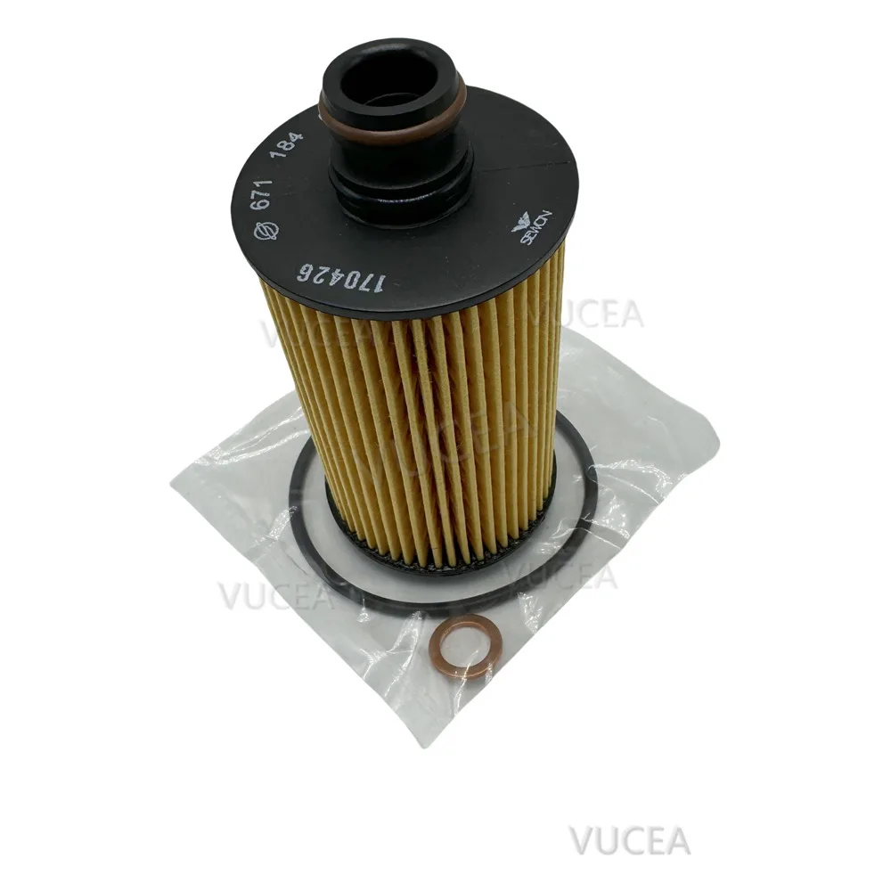 For Ssangyong Rexton Rodius Corrando KORANDO C ACTYON with D20R / D20F Xdi Oil Filter 6711803009