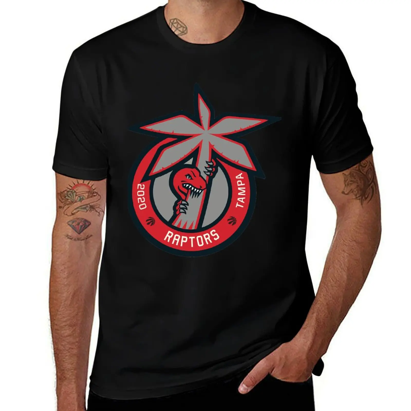 

Tampa Bay Raptors Classic T-Shirt t shirt man luxury graphic t shirts for man man t shirts cotton T-Shirt