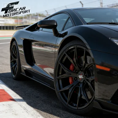 

Кованые диски из алюминиевого сплава с черной отделкой на заказ, диаметр 17, 18, 19, 20, 21, 22 дюйма для автомобилей