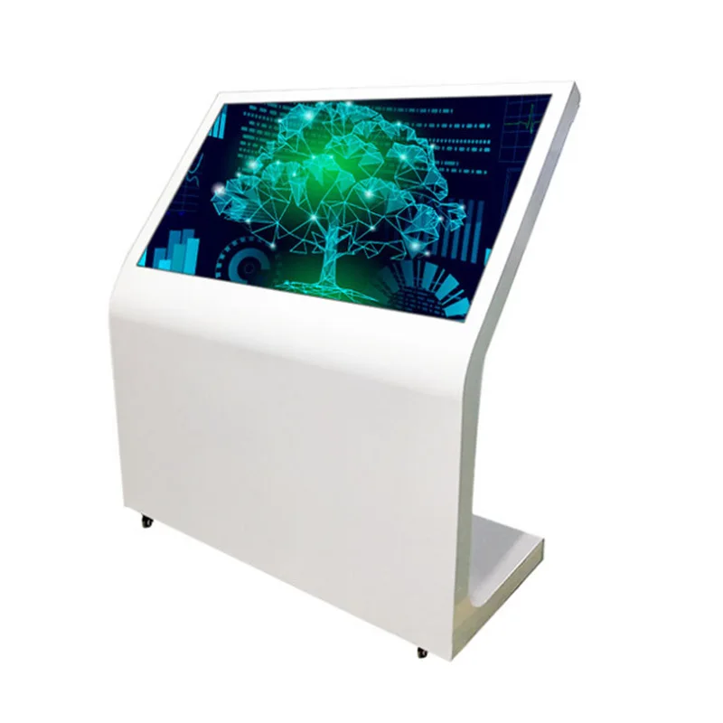 22/32/43/55 inch inquiry machine touch all-in-one machine hall intelligent guide screen touch screen intelligent interaction