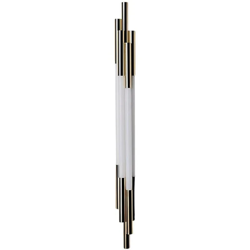 

Italian minimalist new bar restaurant chandelier modern minimalist designer model room background wall decorative wall lamp