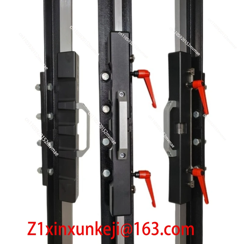 Elevator Installation, Magnetic Guide Rail Docking Device, Elevator Joint Artifact, Mouth Ruler, Elevator Guide Rail Tooling