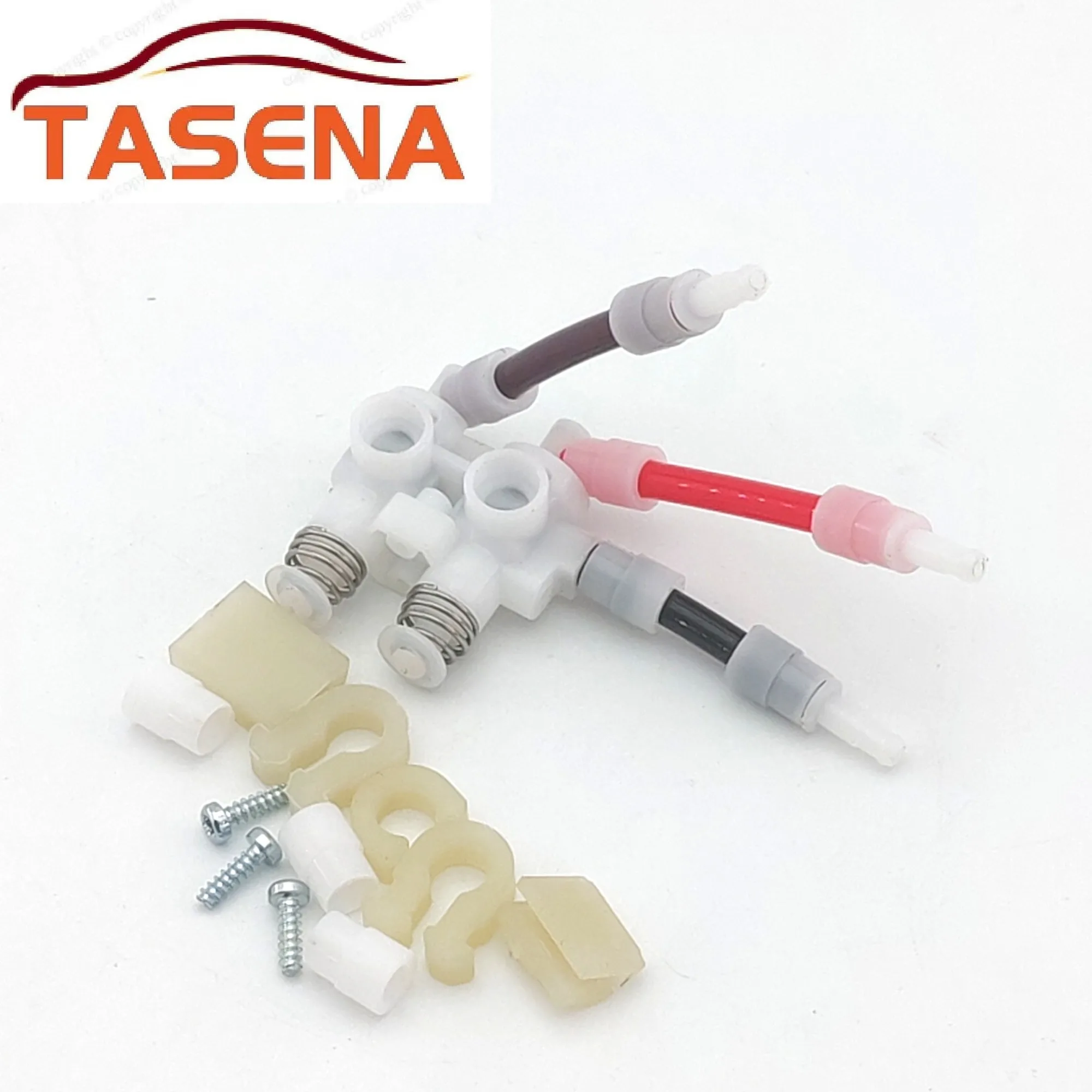 طقم تصليح صمام مقعد الشاحنة 93162093 93161384 لقطع غيار مقعد ivecoo isri صمام التحكم في مقعد isri nts 6860/670 #3