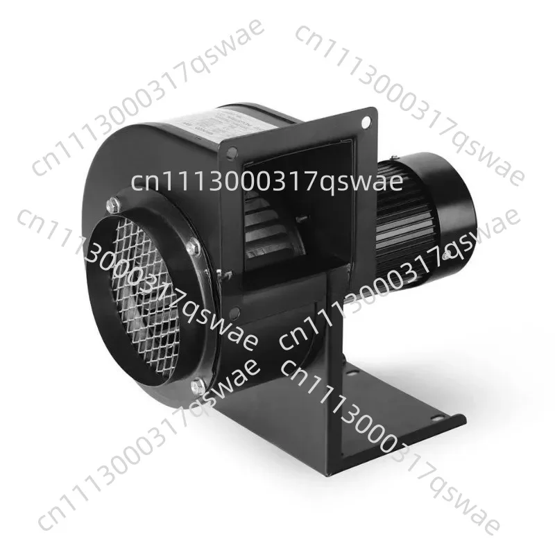 Small multi-blade high-temperature centrifugal fan, high-temperature exhaust fan, boiler induced draft fan
