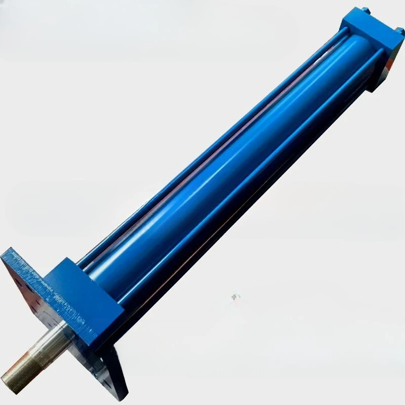 

Engineering digital hydraulic servo, linear cylinder