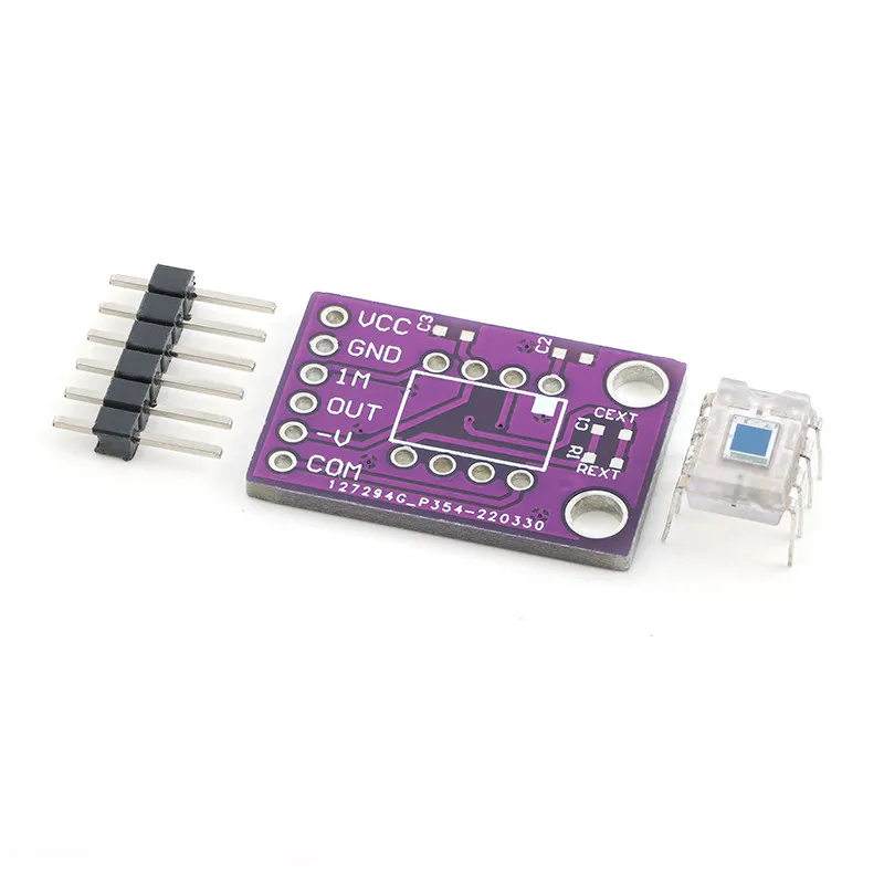 OPT101 Light/Light Intensity Sensor Module Single Photodiode