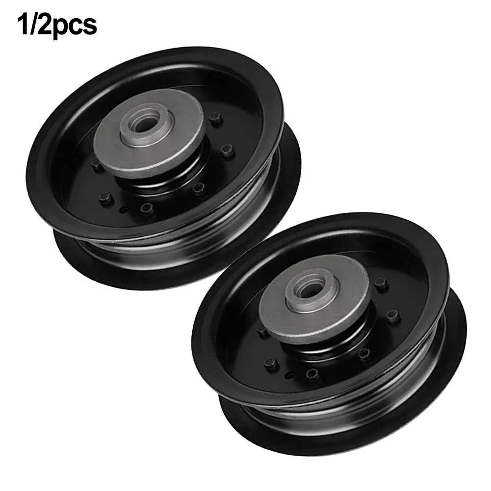 

Lawn Mower Replacement Spare Idler Pulley Wide Compatibility TS Wide Compatibility For TS342 TS343 TS348 532196104 197380