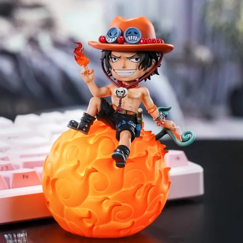 Aisnika Jimei Hall Echte Pre-Sale 3D Lamp - Handgemaakte Fruitvormige Kleine Nachtlampje Anime Figuur Ornament Voor Home Decor