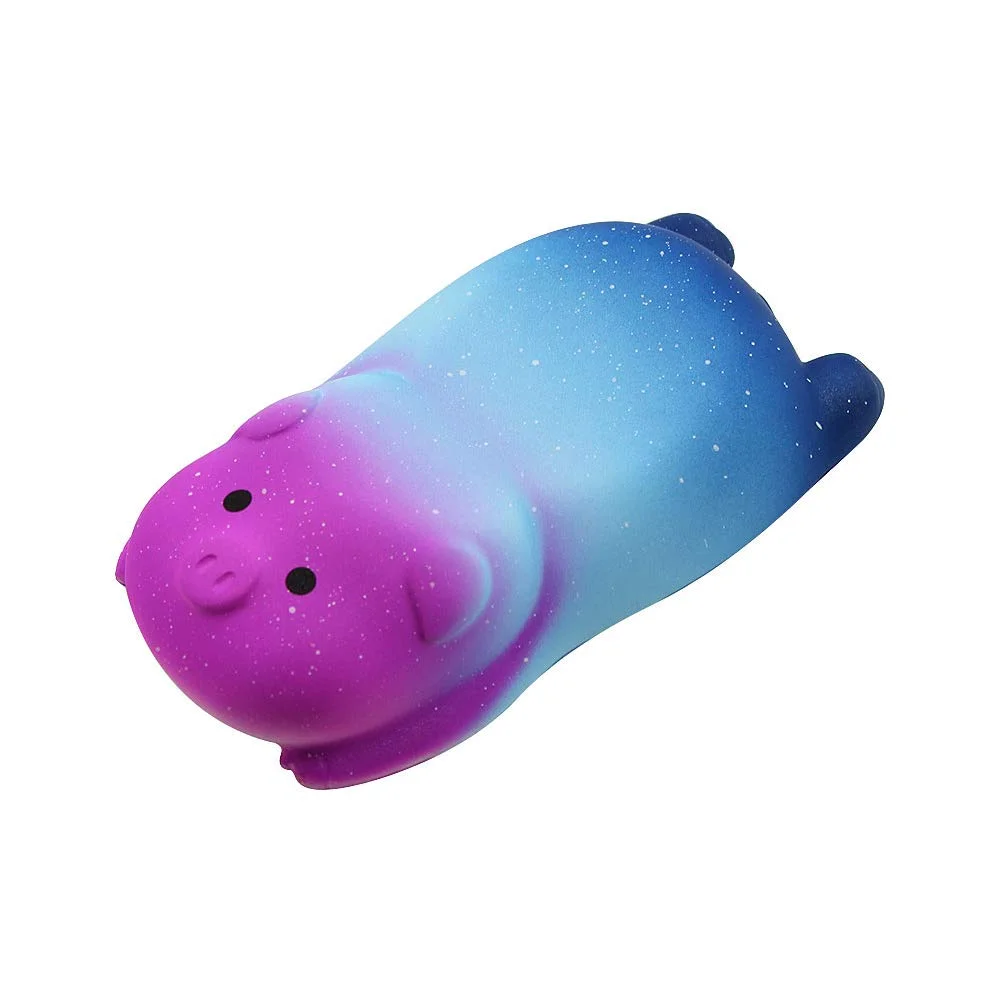 

Cute Cartoon Pig Mouse Pad Memory Foam Slow Rebound Palm Support, Non-slip PU Base Ergonomic for Home Office Gaming Lovely Gift