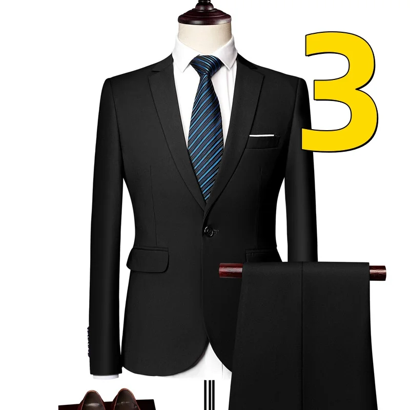 M6172 Bruidegom Trouwjurk Pak