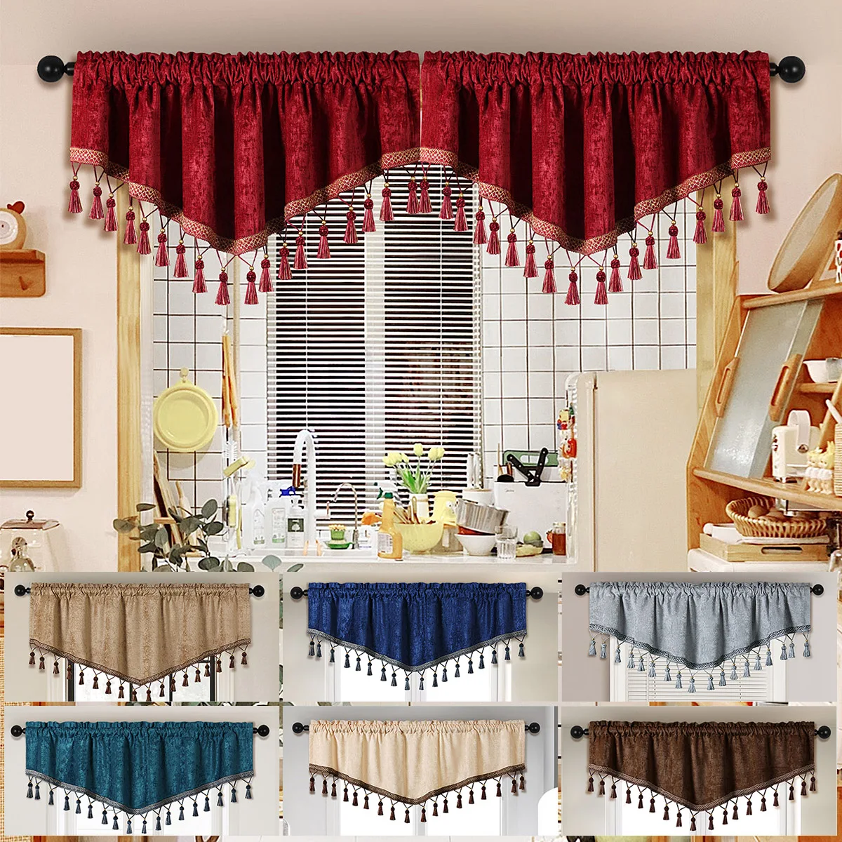 1Pc Pure Color Mini…