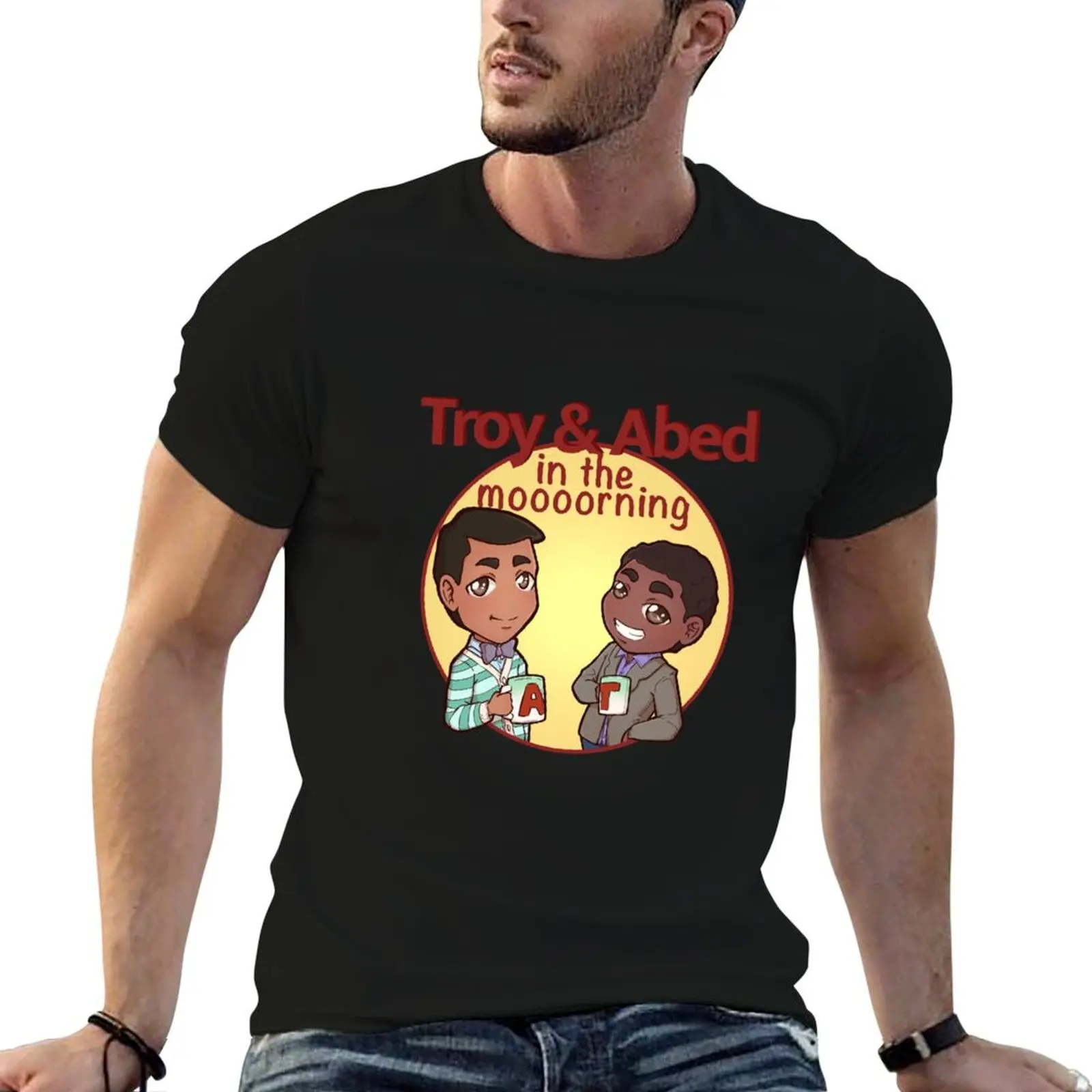 Troy & Abed In The … - image