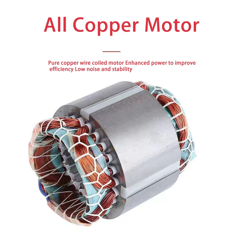 

Three-phase motor 380V aluminium casing miniature copper wire motor vertical B5 large flange