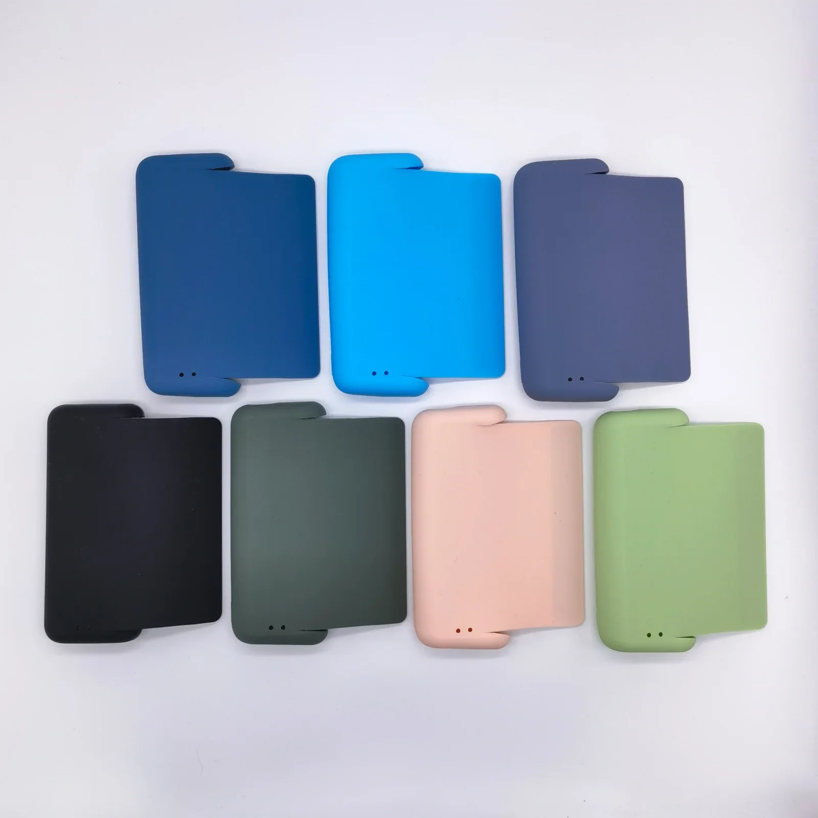 All-inclusive Silicone Magnetic Case for IQOS ILUMA Prime Full Protective Cover Anti-scratch Pouch Bag Replaceable Accessories