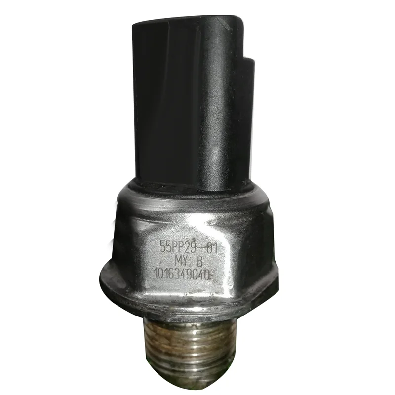 High Pressure Fuel Rail Sensor, Auto Peças para Korando, 9307Z527A