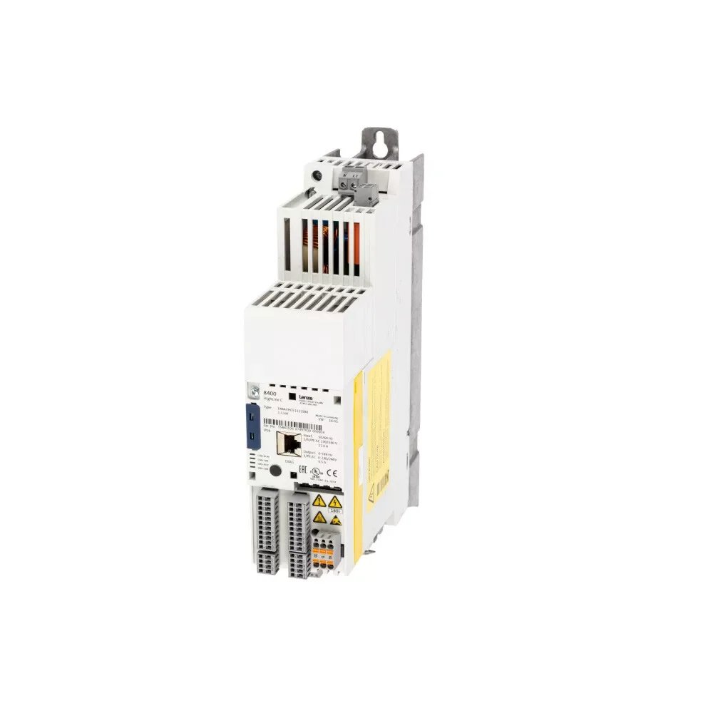 Lenze Drive E84AVHCE1122SB0 Aluminum Inverter Drives for Industrial Equipment E84AVBDE7514SX0 E84AVHCD7512SB0 E84AVHCE1122SB0
