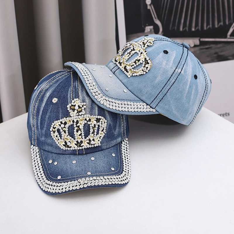 bone-de-beisebol-feminino-cowboy-crown-bones-da-moda-chapeus-casuais-para-mulheres-novidade