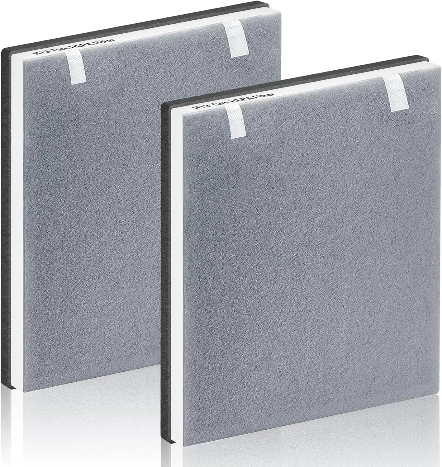 

Vital 100 Replacement Filter for Air Purifier, 3-in-1 Pre, H13 High-Efficiency Activated Carbon Filtration System, Replace