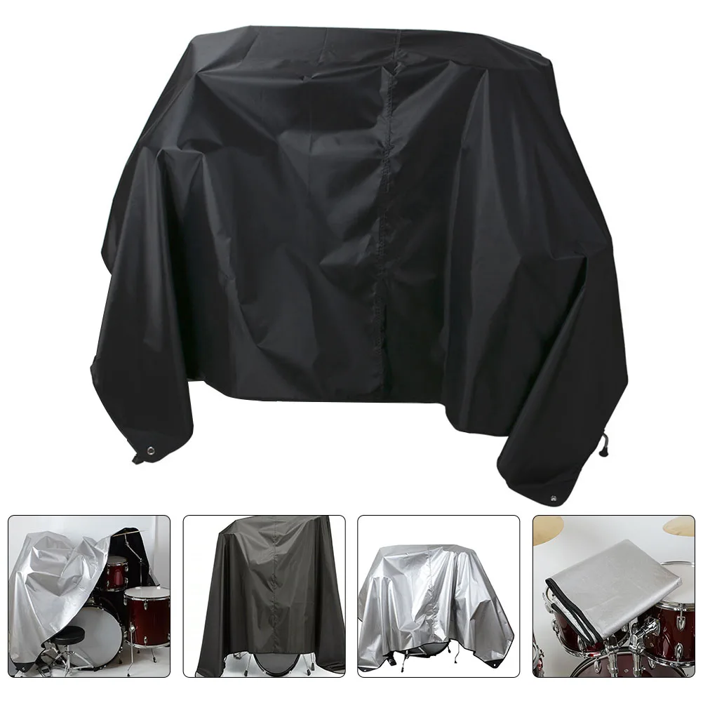 

Delicate Drum Set Cover Oxford Cloth Cover for Drum Set Durable Drum Set Cover Drum Set Decorative Cover