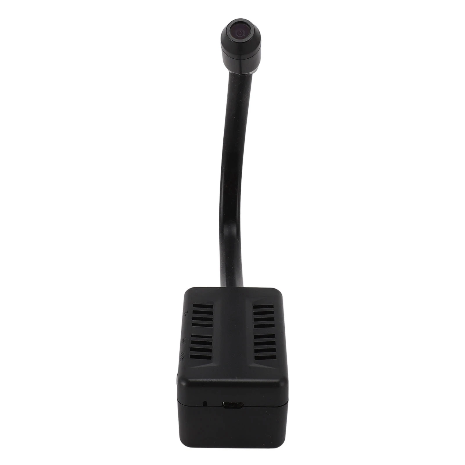 Small WiFi Camera 8mm Lens Mini Wireless WiFi Camera Support Memory Card Local Storage Motion Detection for Home Monitoring