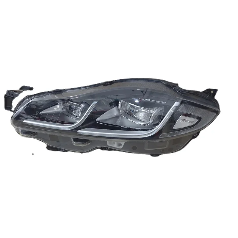 Applicable to Jaguar XJL XJ XF Xe Full LED Headlight Old Upgrade and Modification New Headlight