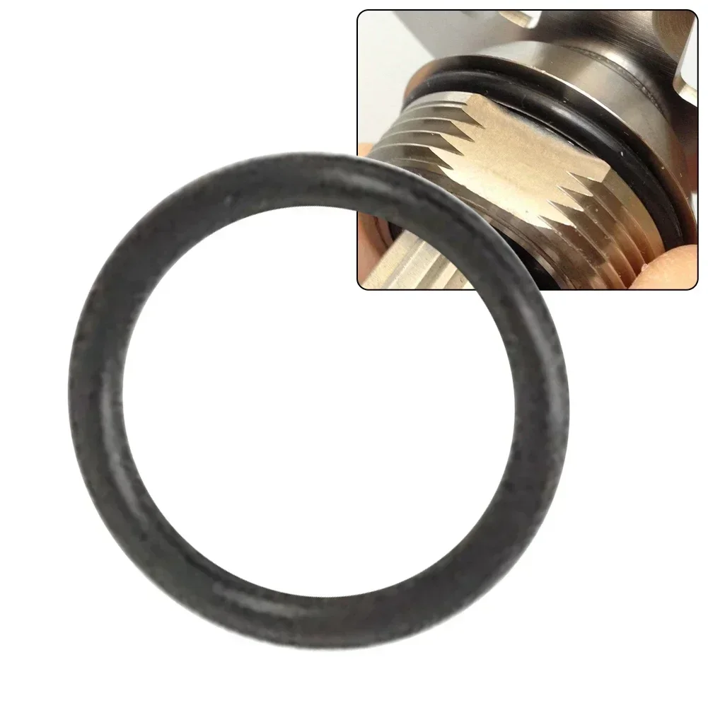 New Reliable O-Ring Seal 1pc Gasket Juicer Kitchen Parts Replacement Assembly Black Blades Compatible For Vitamix