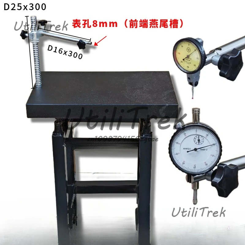 

Высокоточный мраморный кронштейн для платформы 00, плоская пластина для проверки гранита класса, измерительная платформа, инспекционный стол