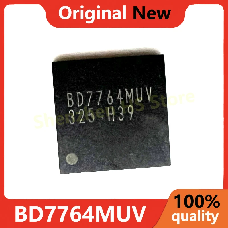 (1piece)100% New BD7764MUV BD7764MUV-E2 QFN-56 Chipset