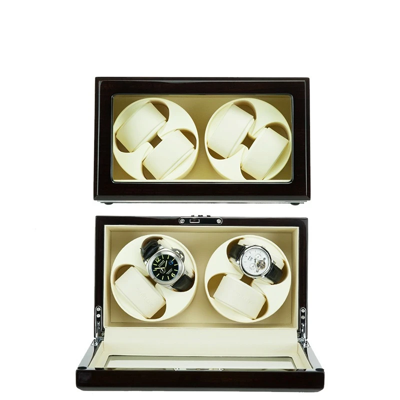 home  shaker automatic winding rotating watch box watch converter  packaging box