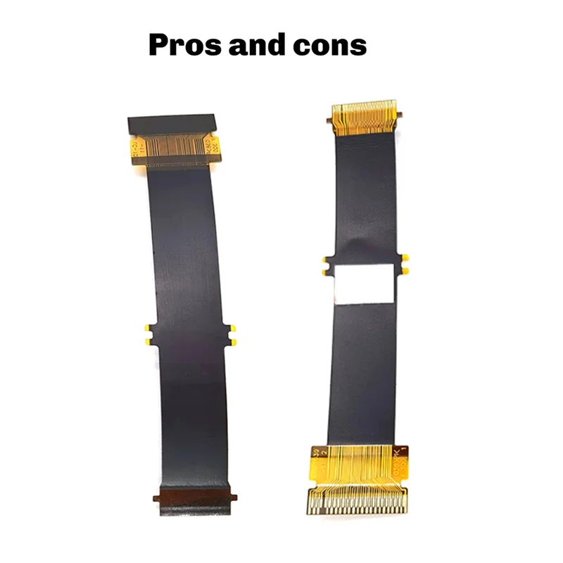 Sensitive For SONY A7M3 A7III A7RM3 A7RIII Hinge LCD Flex Cable Digital Camera Repair Part