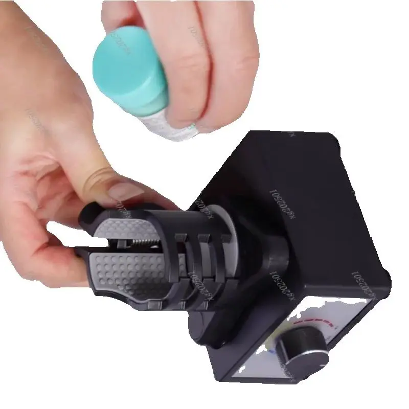 Mini Portable Vortex Mixer Hands-Free Shaker Agitating Tool for DIY Crafts Models Paint Mixing Tool