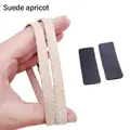 suede apricot