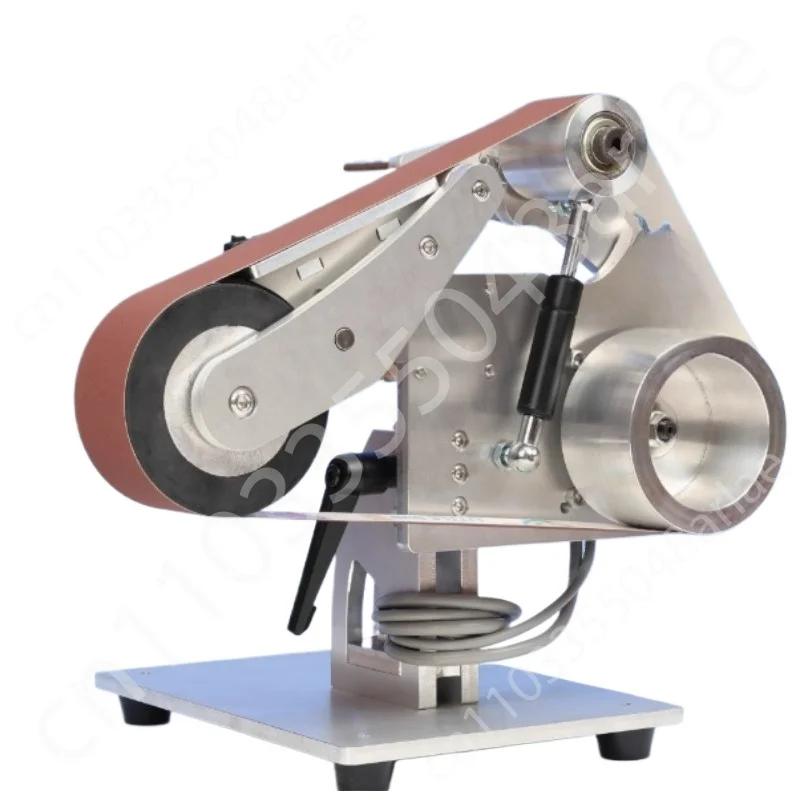 

915 sanding belt machine grinding machine polishing machine aluminum alloy body