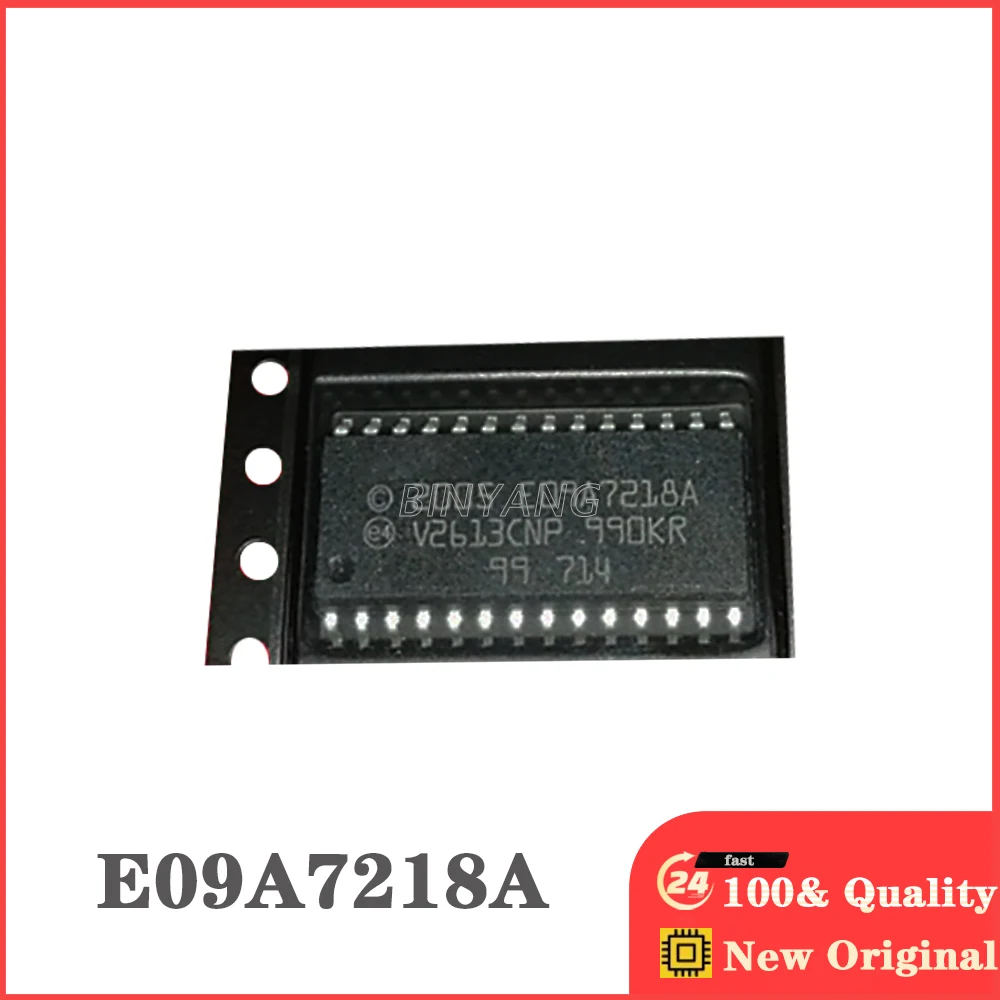 (10piece) 100%  E09A7218A  E09A721  SOP-28  New Original Stock IC Electronic Components