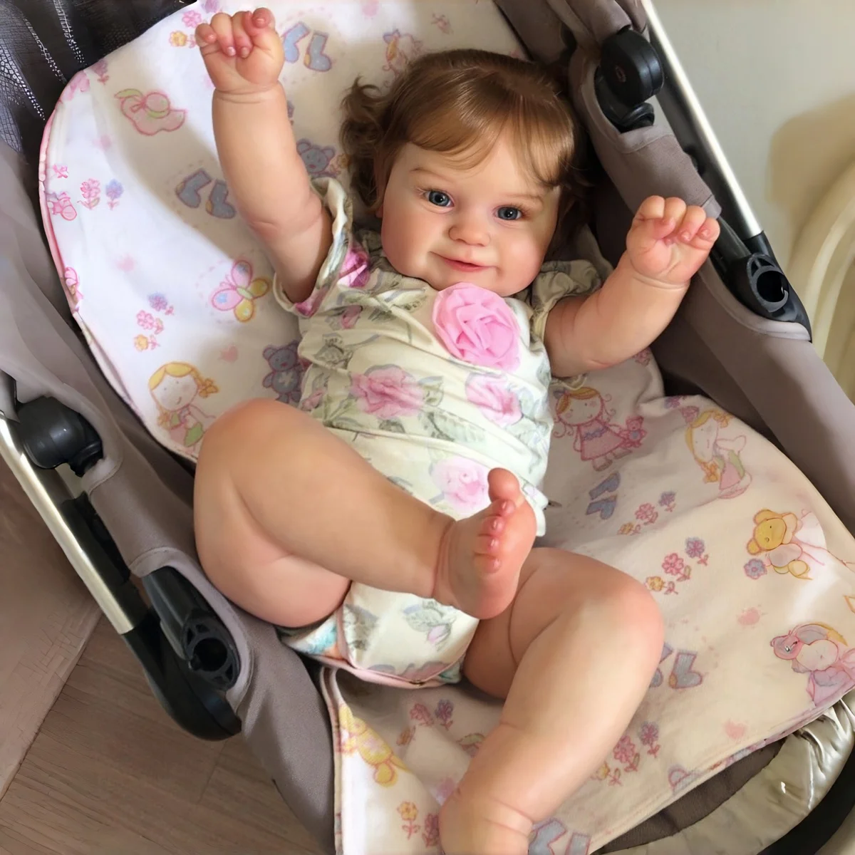 bzdoll-lifelike-50-cm-20-inch-full-vinyl-body-reborn-girl-baby-doll-toy-3d-paint-skin-smile-maddie-for-girl-princess-toddler
