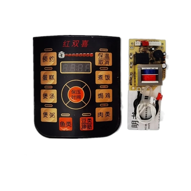 

PCBA Board Safe Circuitry Power Supply Component Temperature Control Board Dropship