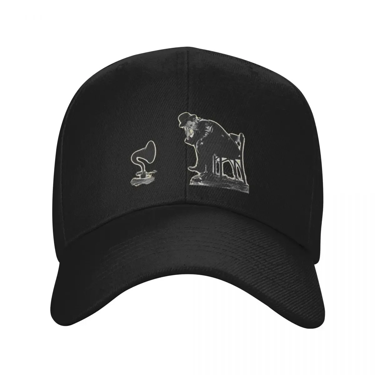 Tom waits Baseball Cap Mountaineering Custom Cap Women Caps Men's