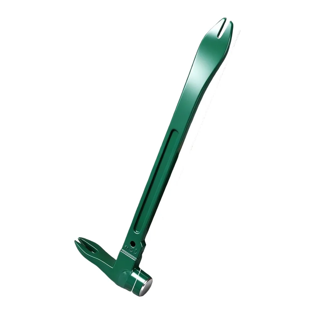 Standard Duty Nail Puller Compatible with Common Fastening Systems Used in Residential and Light Commercial Builds