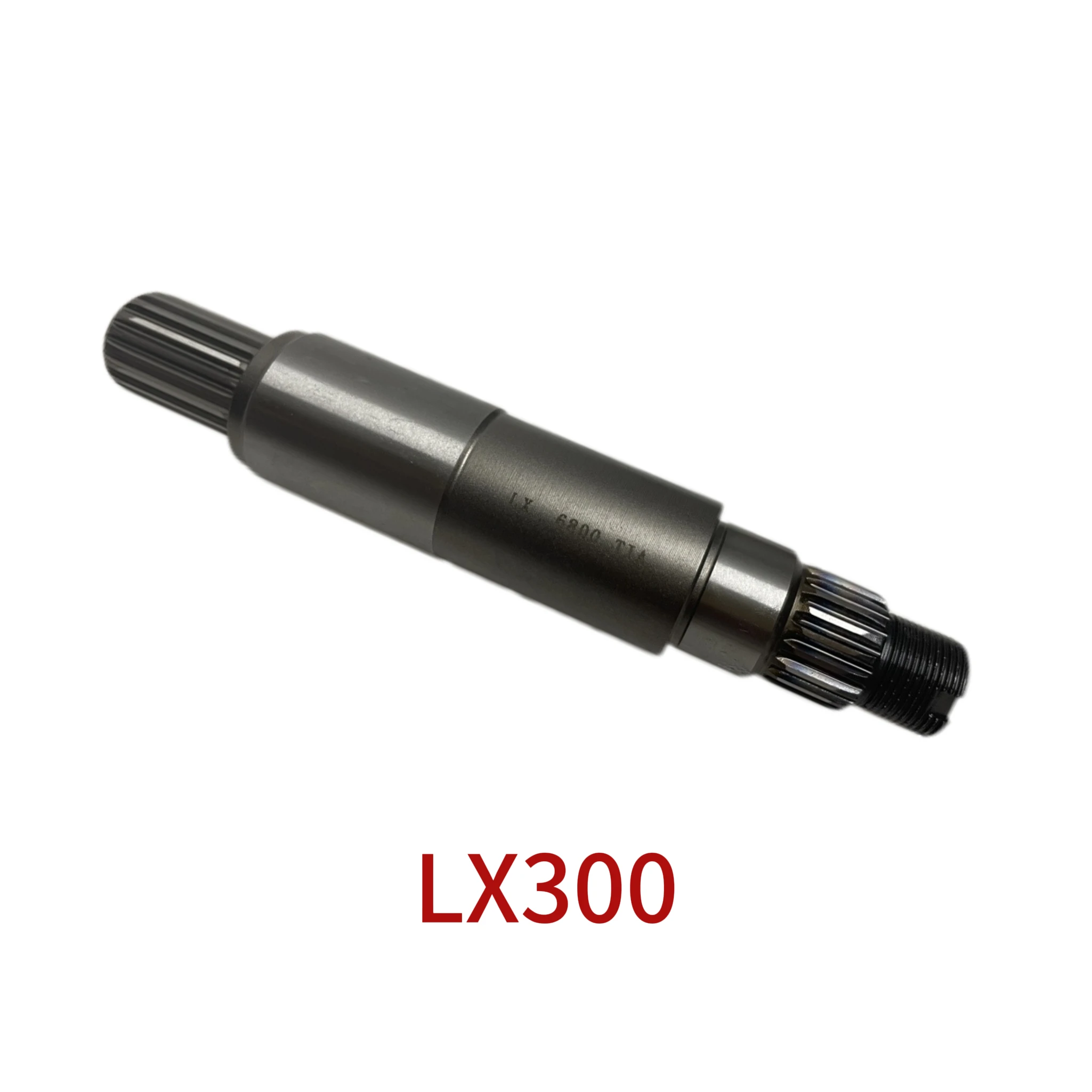 

Engine Output Shaft Fit for Loncin LX300 300CC Engine Length 152mm