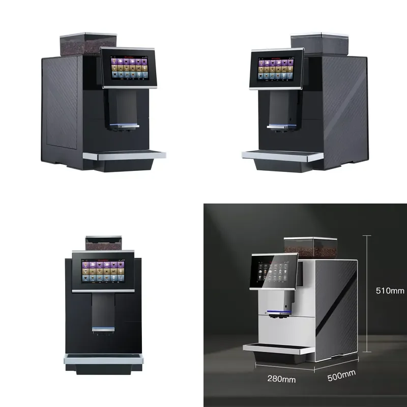 for Doctor Coffee F15 Automatic Coffee Machine Commercial Espresso Machine