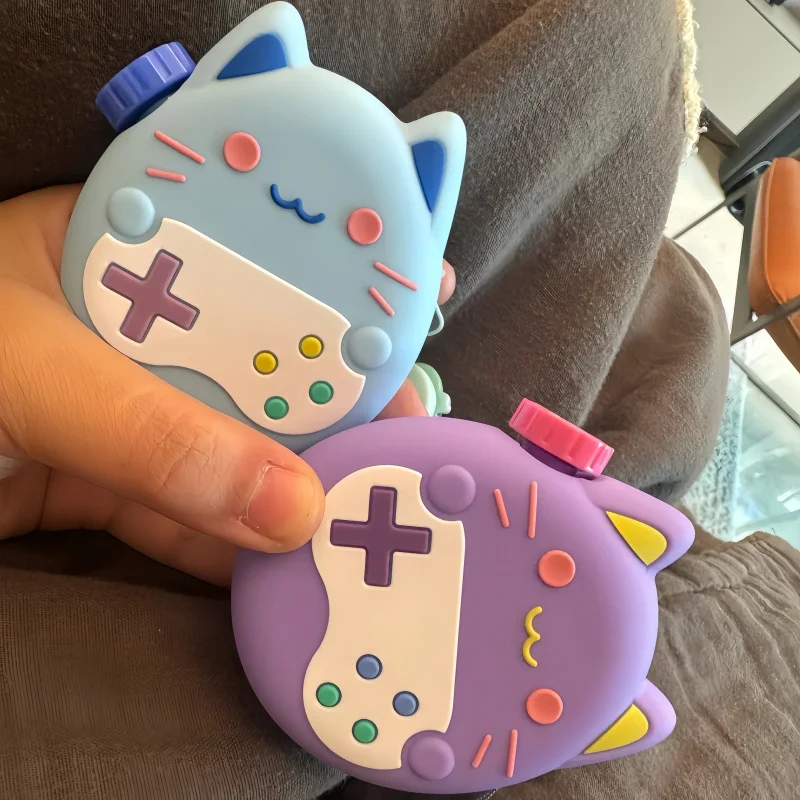 

Новый силиконовый защитный чехол Tamagotchi Paradise Cat подходит для Paradise, силиконовый защитный чехол, аксессуары, украшение