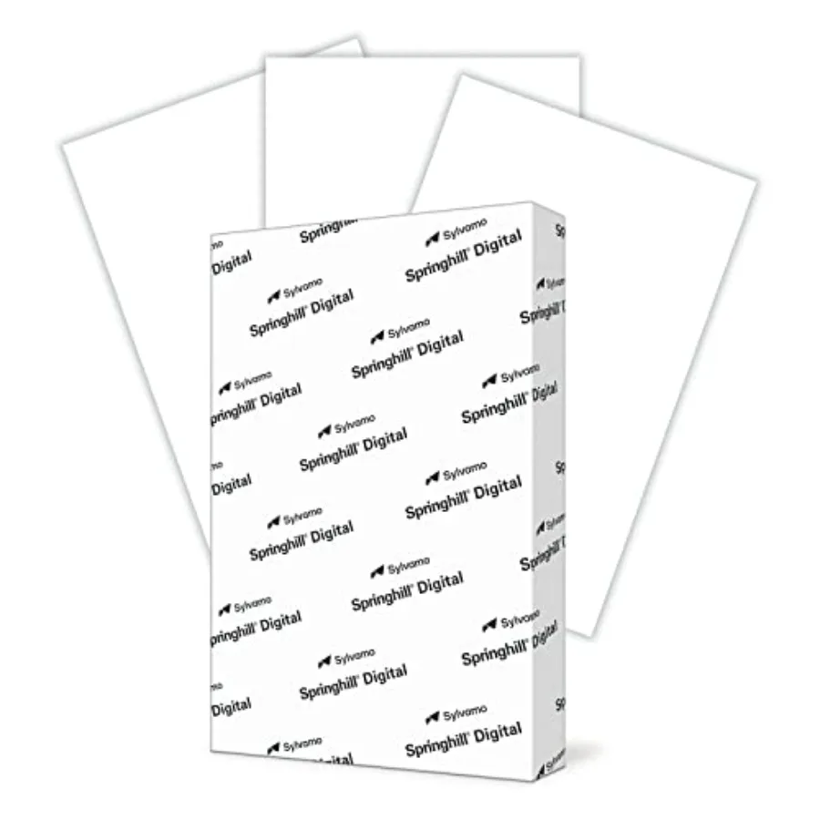 

Белая бумага для принтера из картона Bristol Vellum, 11x17 дюймов, 147 г/м², премиум-класса, легкая, с текстурированной поверхностью