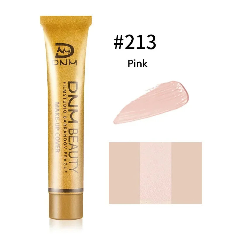 Concealer Cream Stick High Quality Moisturizing Face Concealer For Contouring Makeup Long Lasting Foundation Cover Dark Circles