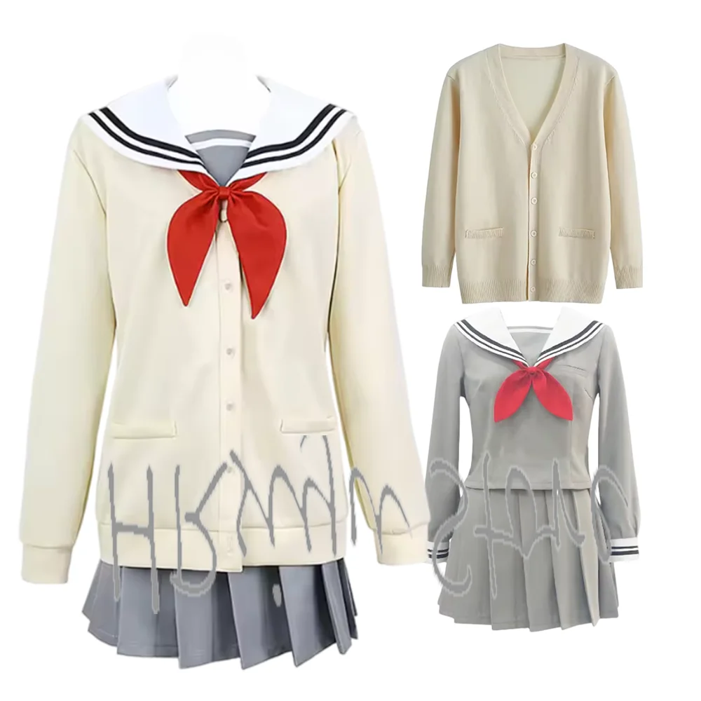 

Индивидуальные - Ootori Emu, Hinomori Shiho, Tenma Saki Sailor JK, униформа, костюмы для косплея в стиле аниме