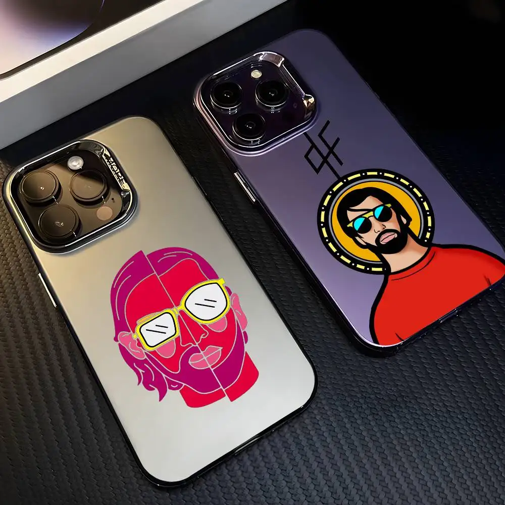 Rapper P-PNL Phone … - image