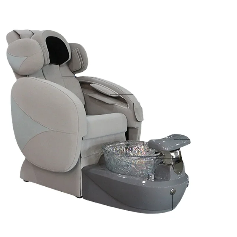 

Foot bath manicure SPA foot chair electric multifunctional mechanical airbag chair sofa recliner