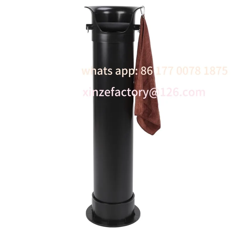 

Настраиваемый стоячий контейнер для сбора кофейной гущи для ресторанов, контейнер для домашнего кофе, контейнер для кофе, коммерческий пол