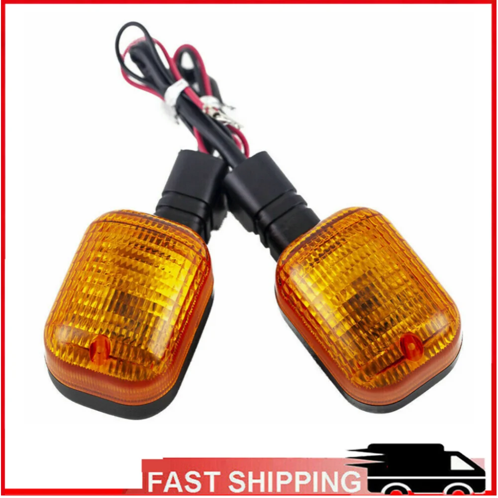 Signal Light Turn Signal Light Amber Light M10 Mounting Size Signal Light Indicator High Quality New Arrival Car Accessories