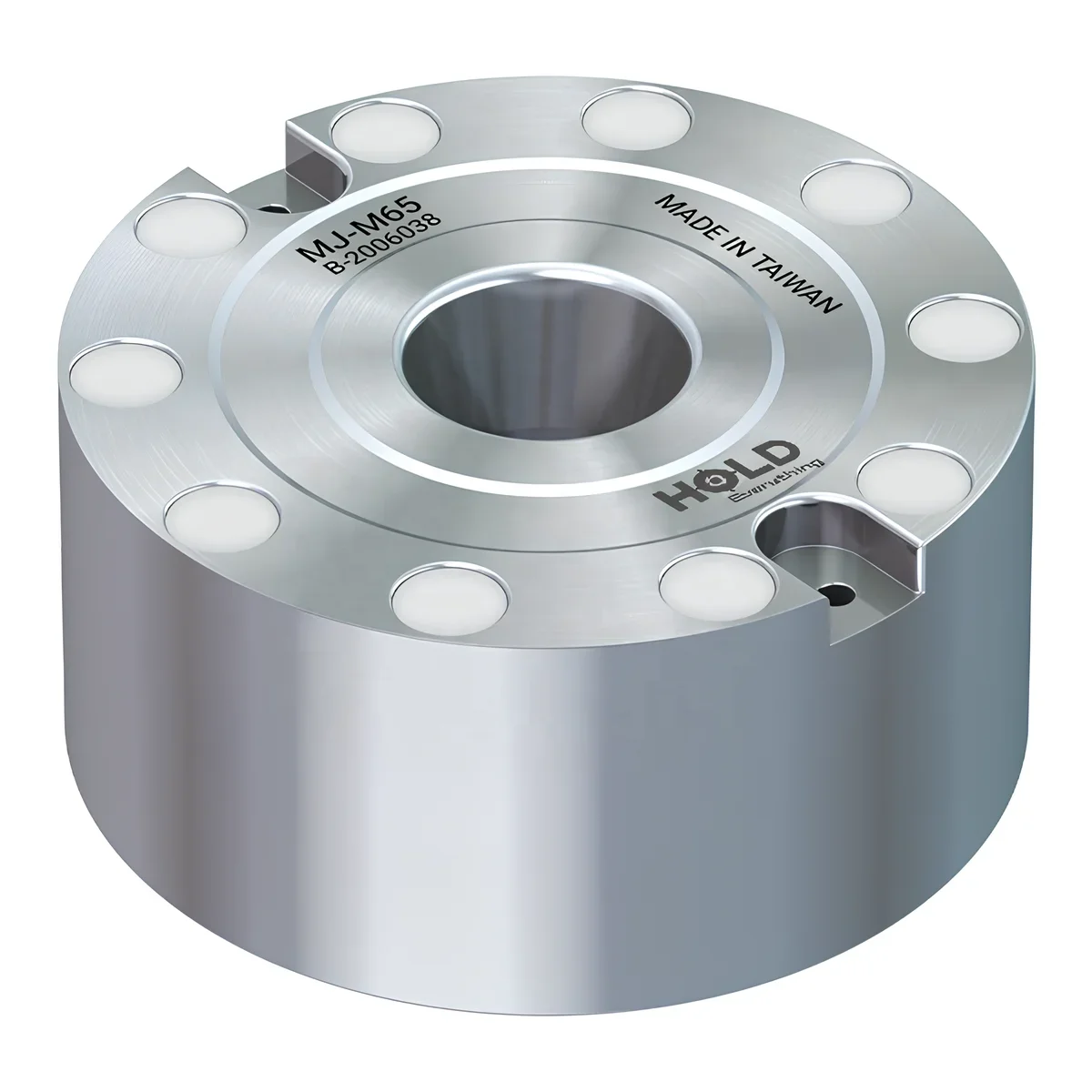 Quick Change System CNC Machine Center Type 65 Two-Way Zero Point Clamping Saves 95% Setting Time New for Manufacturing Plants