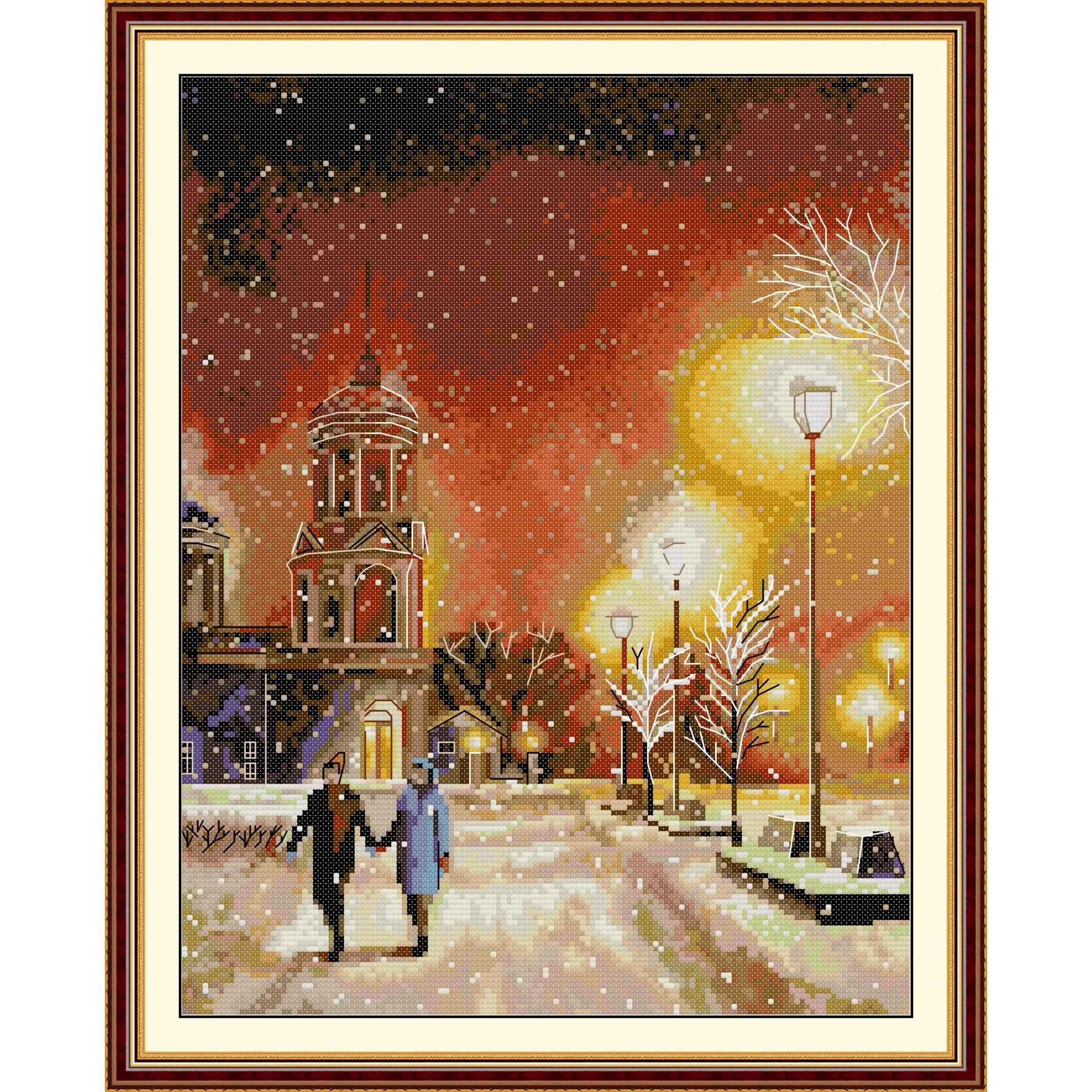 Joy Sunday Stamped … - image